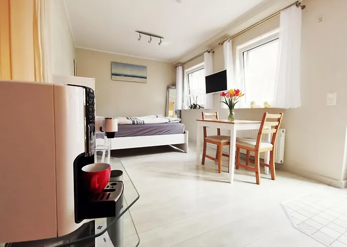 Gemütlich 1-Zimmer Apartment nah am Wald