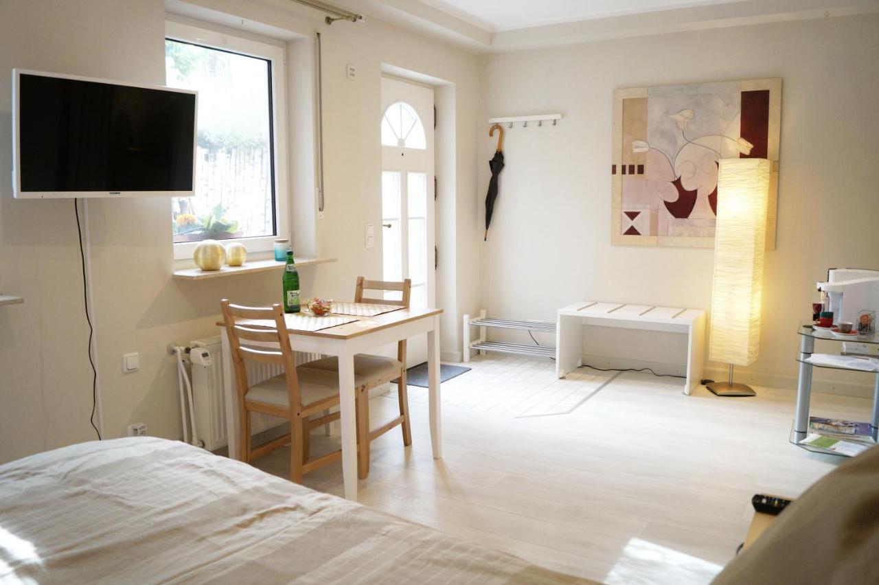 Apartment Gemütlich 1-zimmer Nah Am Wald